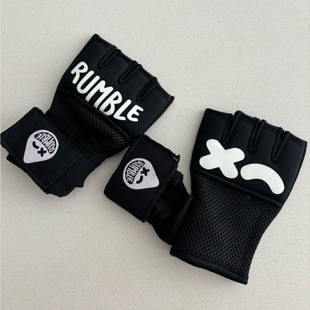 Rumble Gloves - image 3